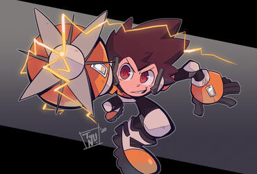 OC: Character Design Commission